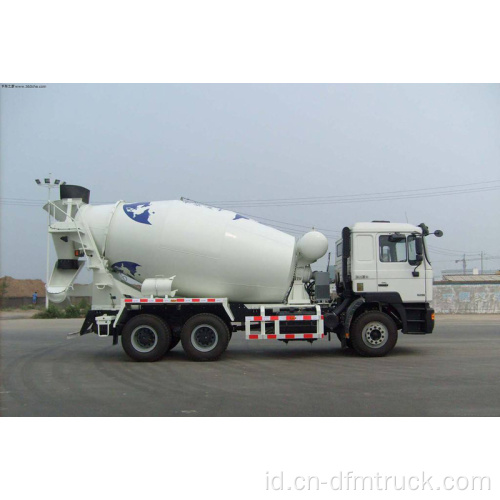 Truk Pengaduk Beton Rhd Dongfeng